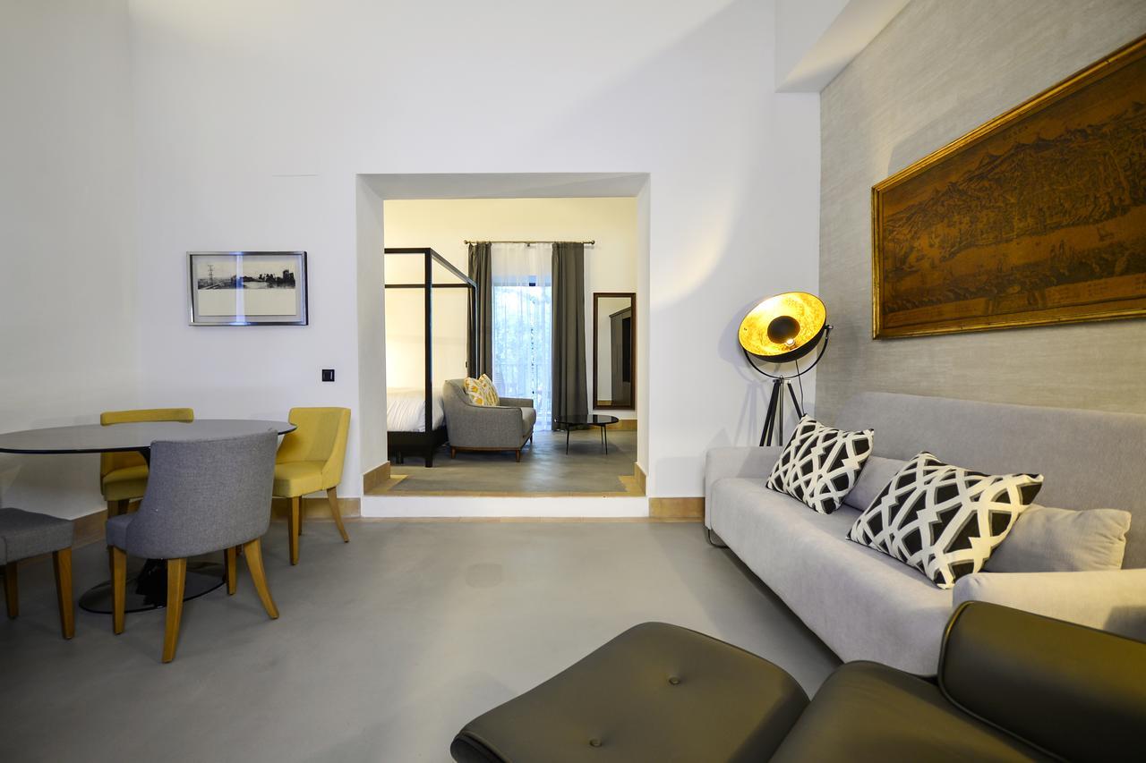 Royal Alcazar Suite room terrace