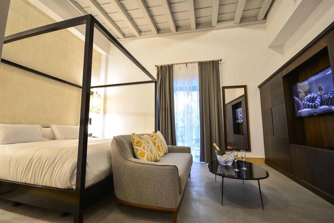 Royal Alcazar Suite room terrace