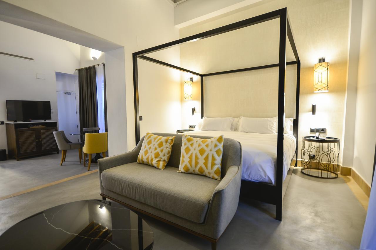 Royal Alcazar Suite room terrace