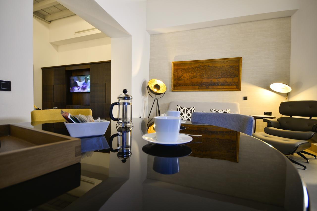 Royal Alcazar Suite room terrace