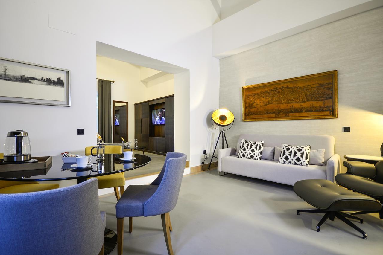 Royal Alcazar Suite room terrace