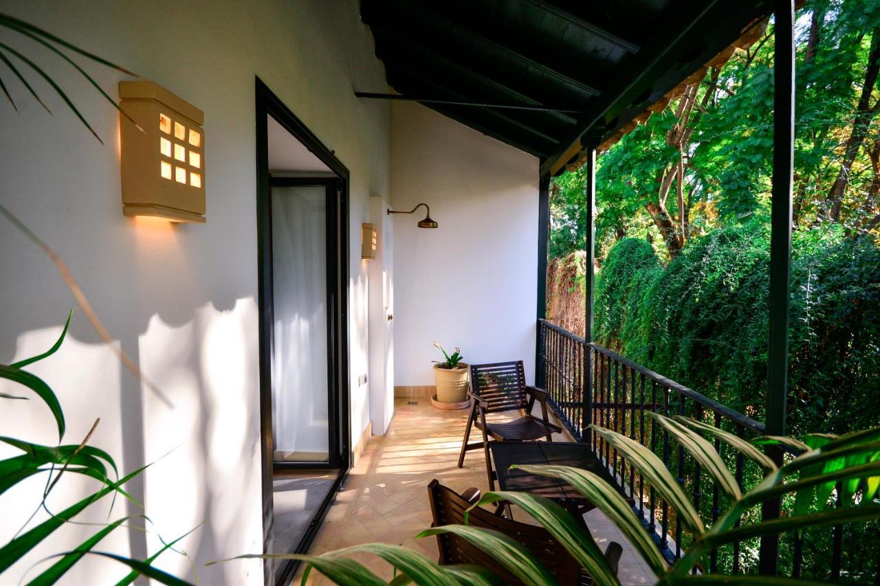 Royal Alcazar Suite room terrace