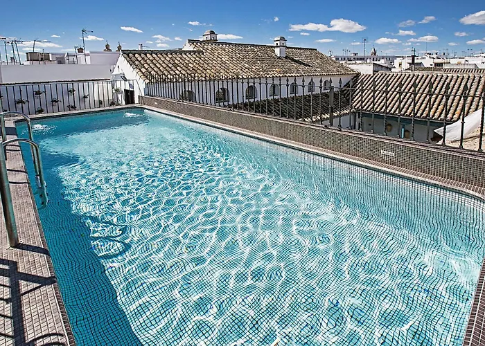 Hospes Las Casas Del Rey De Baeza, A Member Of Design Hotels Séville
