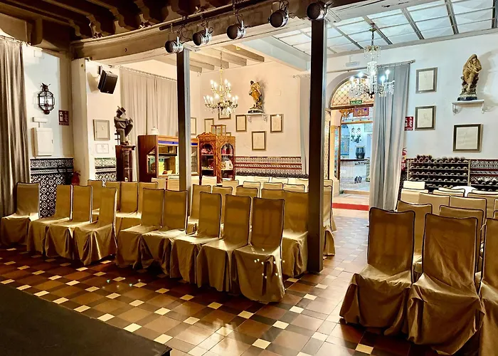 Hotel Convento La Gloria Seville