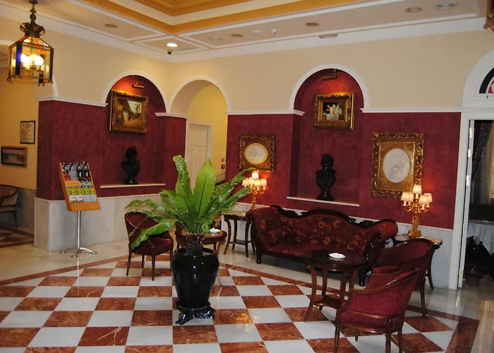 Hotel Cervantes Seville