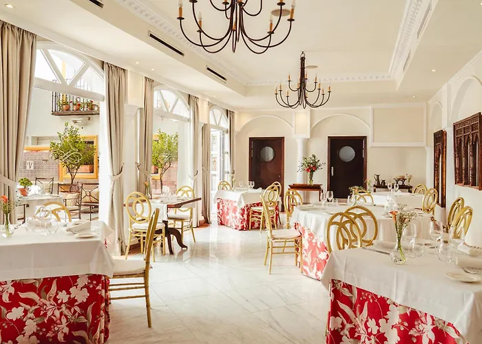 Vincci La Rabida Hotel Seville