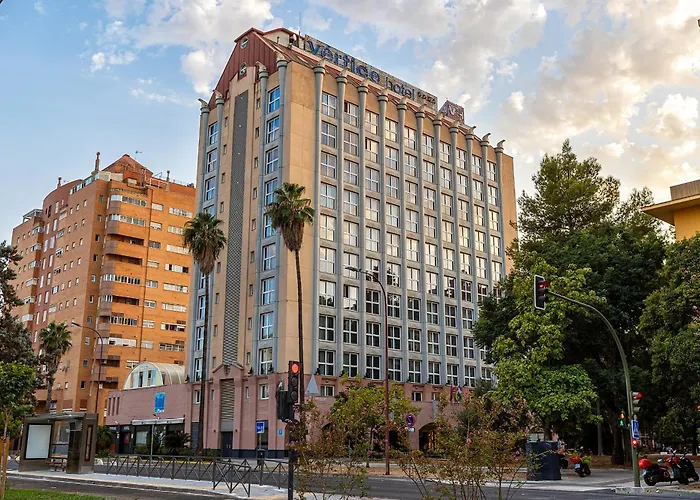 VerticeHotel Seville